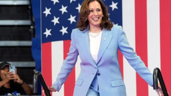 Kamala Harris