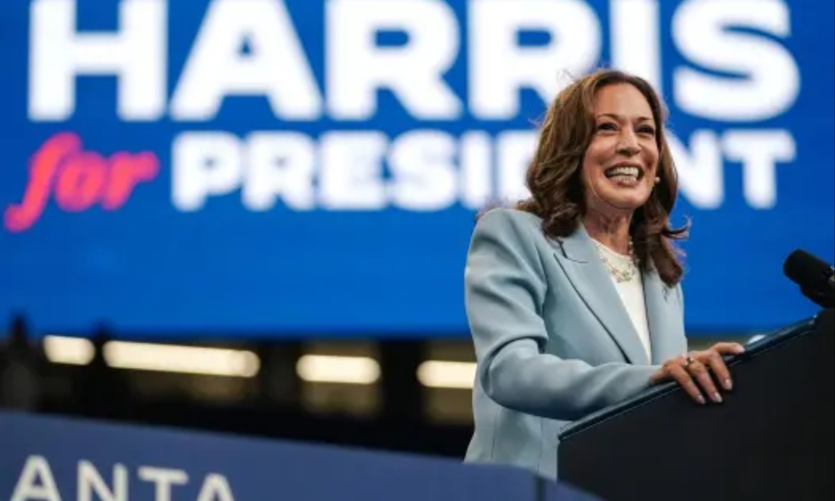 Kamala Harris