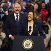 Kamala Harris to Announce Vice Presidential Pick Before Philadelphia Rally Today