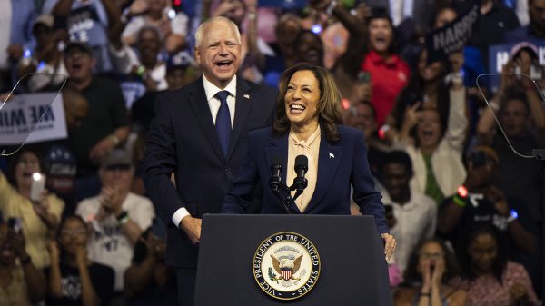 Kamala Harris to Announce Vice Presidential Pick Before Philadelphia Rally Today