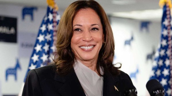 Kamala Harris