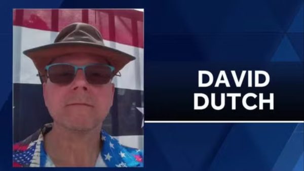 Marine Veteran David Dutch Speaks Out After Surviving Assassination Attempt at Trump Rally