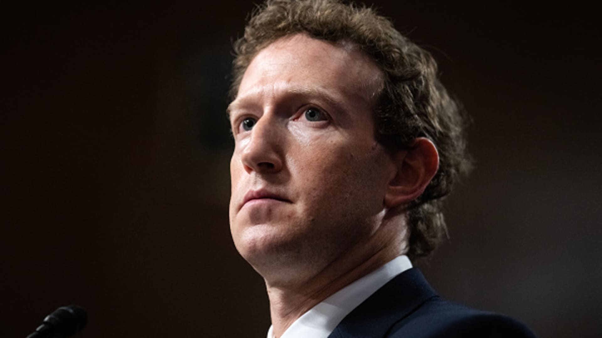 Mark Zuckerberg