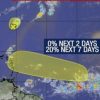 NHC Keeps Watch on Two Tropical Waves in Atlantic and Caribbean, No Major Threats Yet