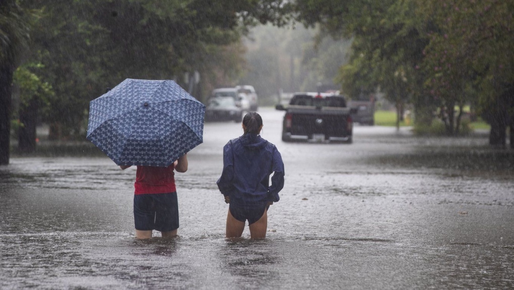 New York City Hit by Severe Flash Flooding as Tropical Storm Debby’s Remnants Cause Chaos