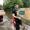 New York City Hit by Severe Flash Flooding as Tropical Storm Debby’s Remnants Cause Chaos