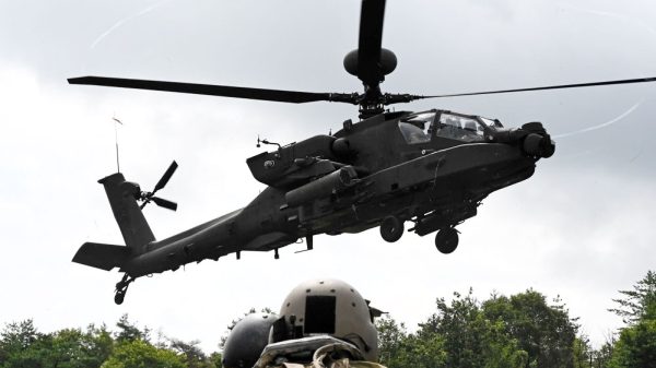 Poland Boosts Military Power with $10 Billion Apache Helicopter Deal