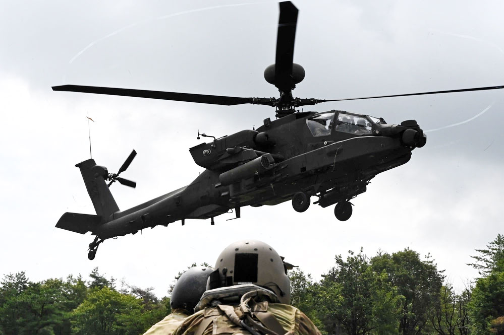 Poland Boosts Military Power with $10 Billion Apache Helicopter Deal