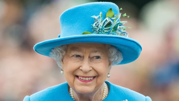 Queen Elizabeth II