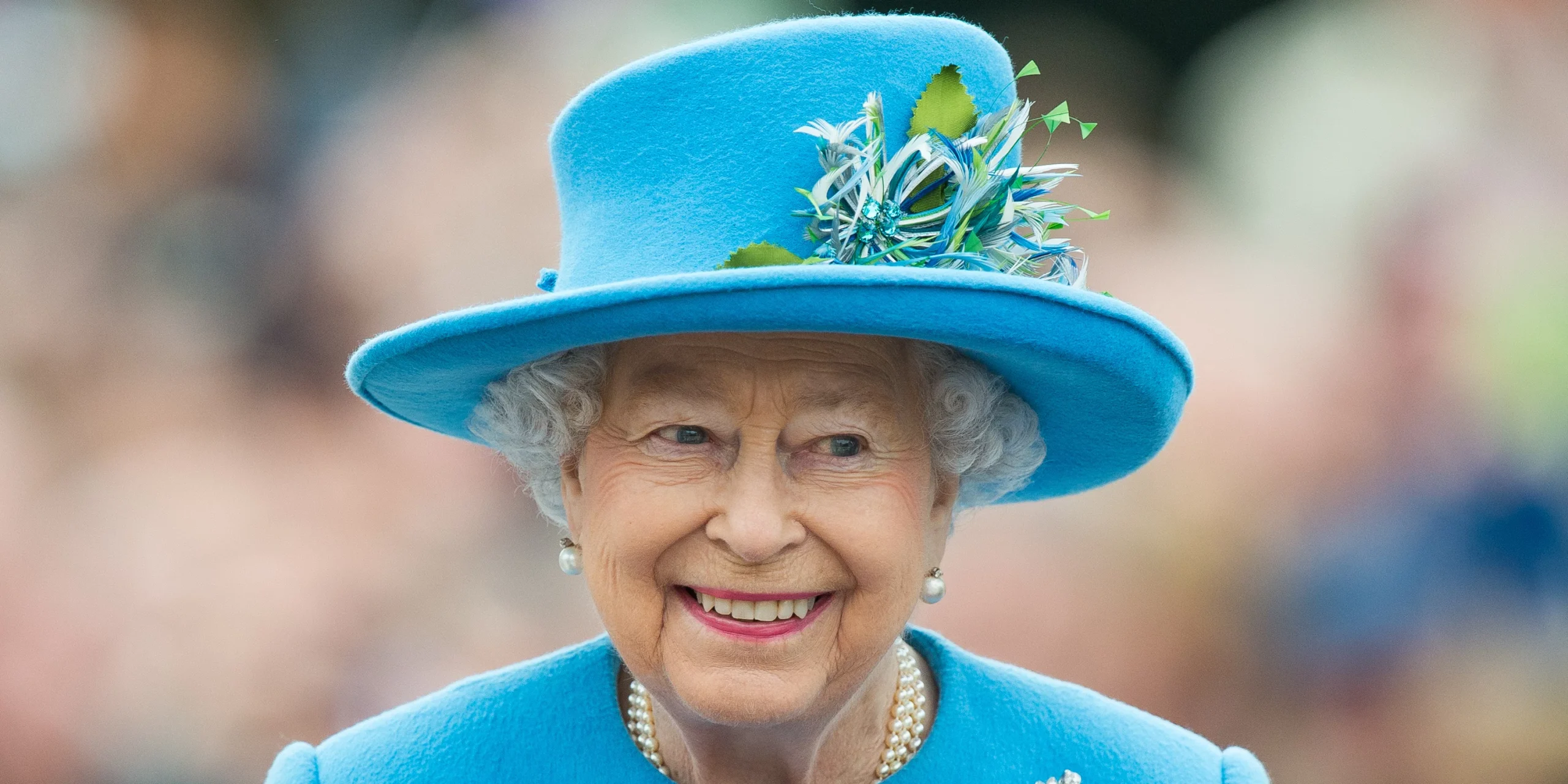 Queen Elizabeth II