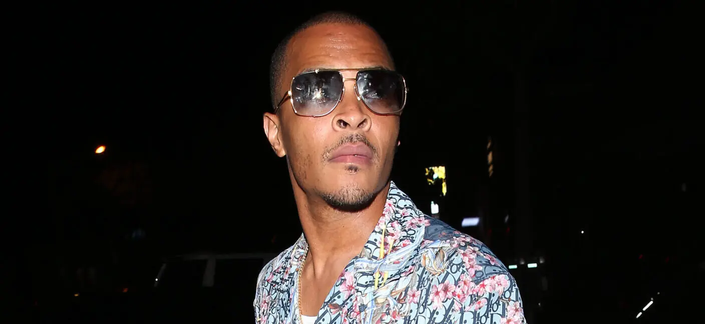 Rapper T.I. Wrongfully Detained at Atlanta Airport in Mistaken Identity Case