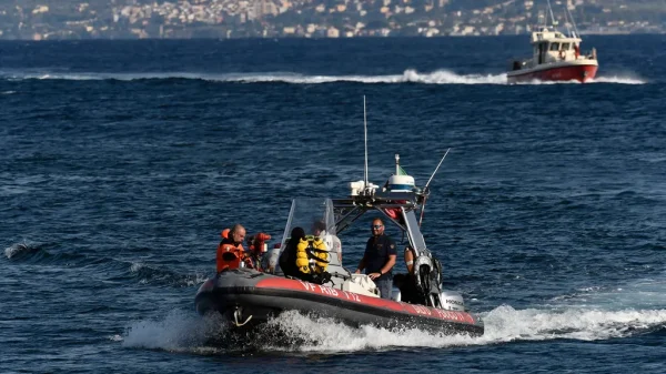 Recovery Efforts Continue for Superyacht Wreck Off Sicily as Questions Arise About Rapid Sinking