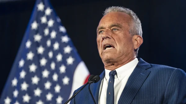 Robert F. Kennedy Jr. Suspends 2024 Presidential Bid, Endorses Trump Amid Media Censorship Claims