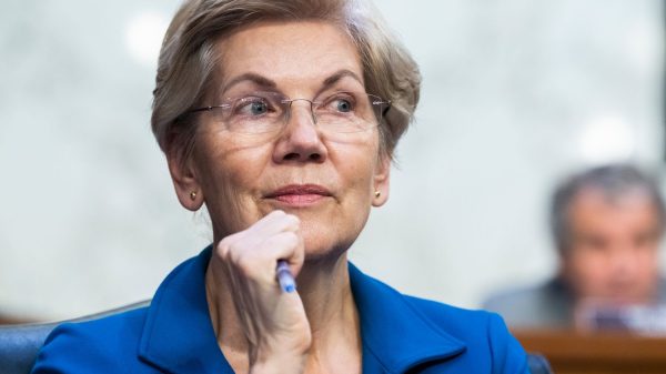 Senator Elizabeth Warren