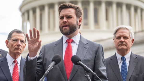 Senator J.D. Vance