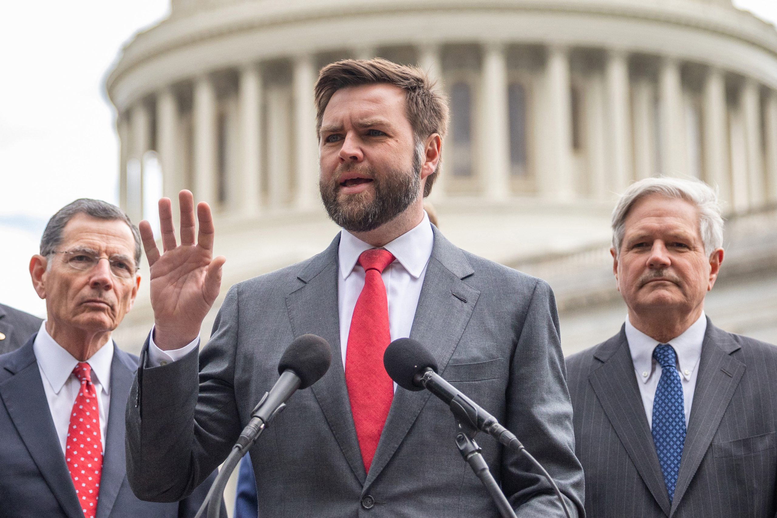 Senator J.D. Vance