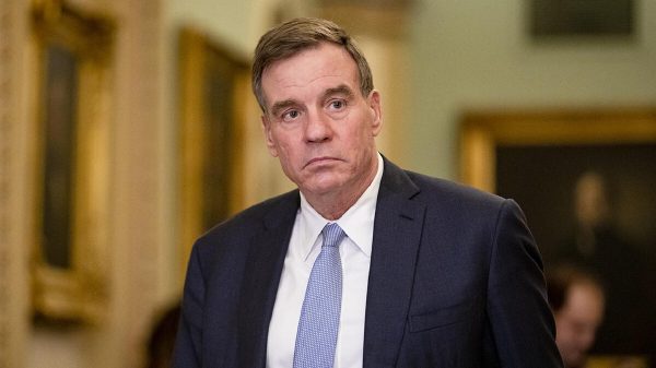 Senator Mark Warner