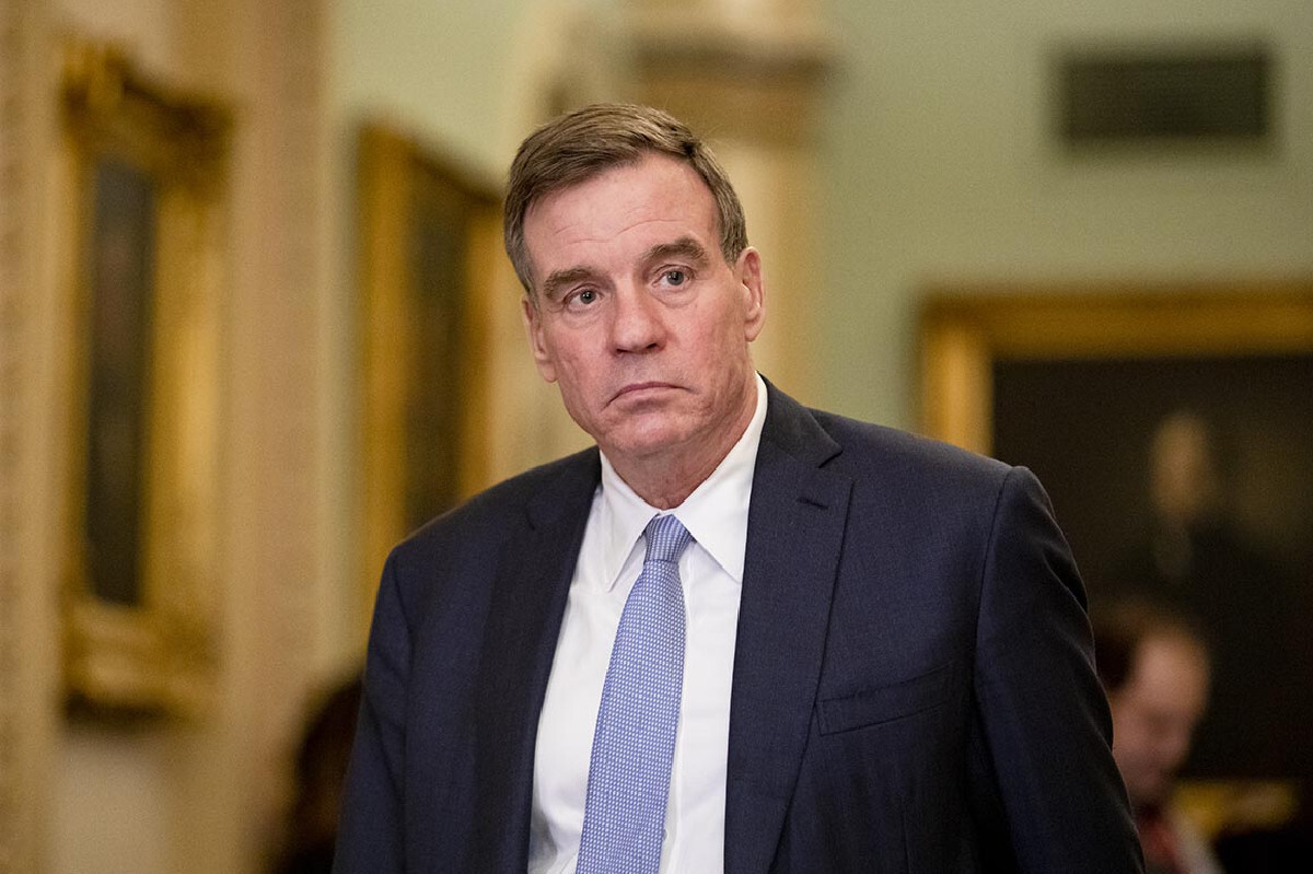 Senator Mark Warner