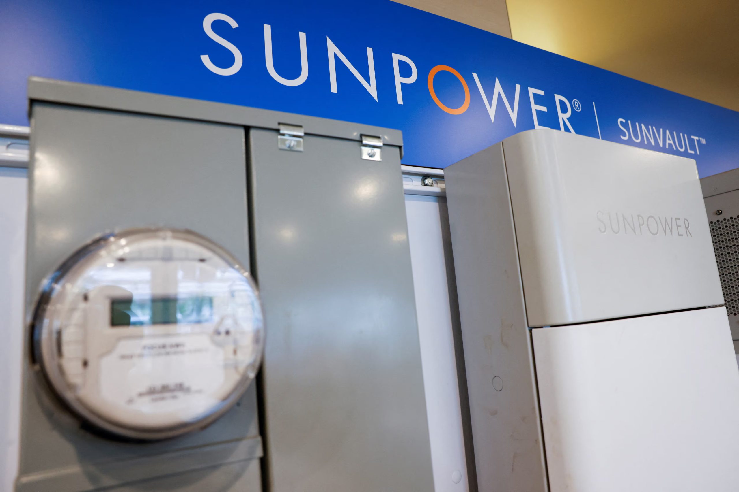 SunPower's Stalking Horse Bid Approved Amid Bankruptcy, Auction Set for September