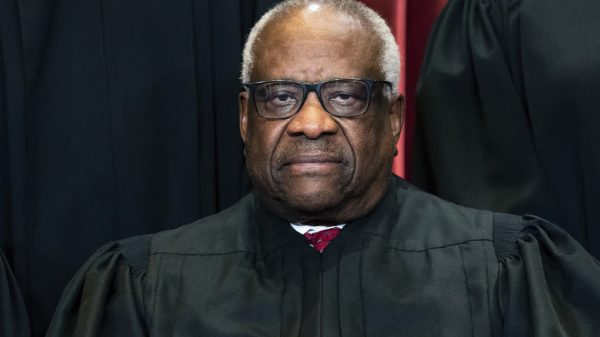 Supreme Court Justice Clarence Thomas Under Fire for Not Disclosing Private Jet Travel from Harlan Crow