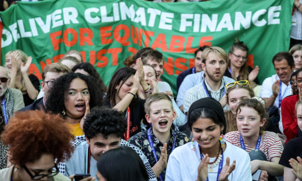 Switzerland Proposes Expanding UN Climate Finance Donor Base to Include Emerging Economies Amid Debates on Contribution Criteria