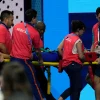 Tamara Potocka Suffers Collapse After 200m IM Heat at Paris Olympics; Immediate Medical Response Ensures Care