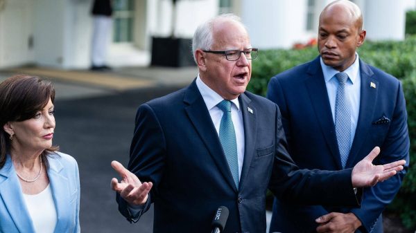 Key Facts About Tim Walz, Kamala Harris's Vice Presidential Pick