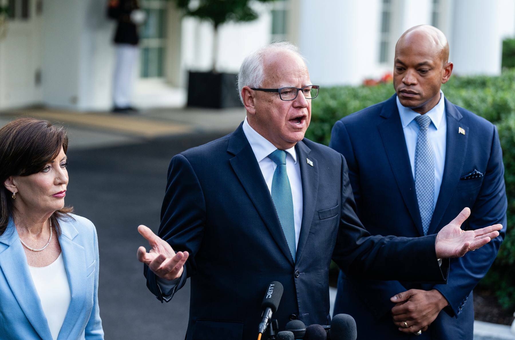 Key Facts About Tim Walz, Kamala Harris's Vice Presidential Pick