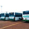 Tinubu Commissions Hybrid CNG Buses to Boost Sustainable Transportation in Nigeria