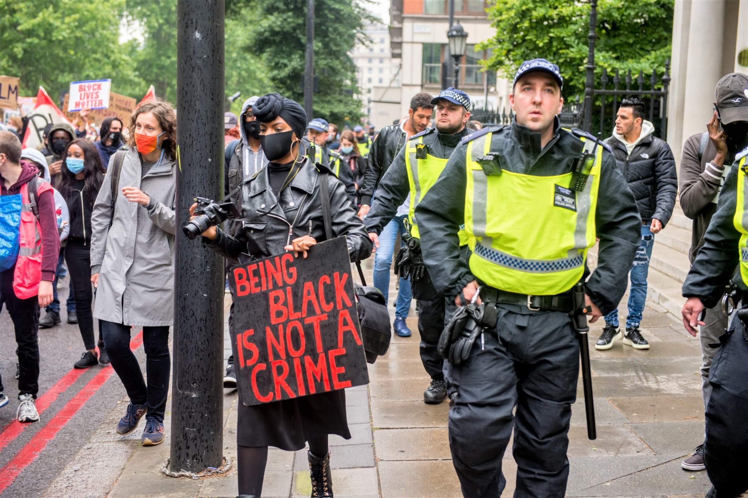 UK Civil Rights Groups Warn of AI-Driven Policing's Role in Racial Disparities