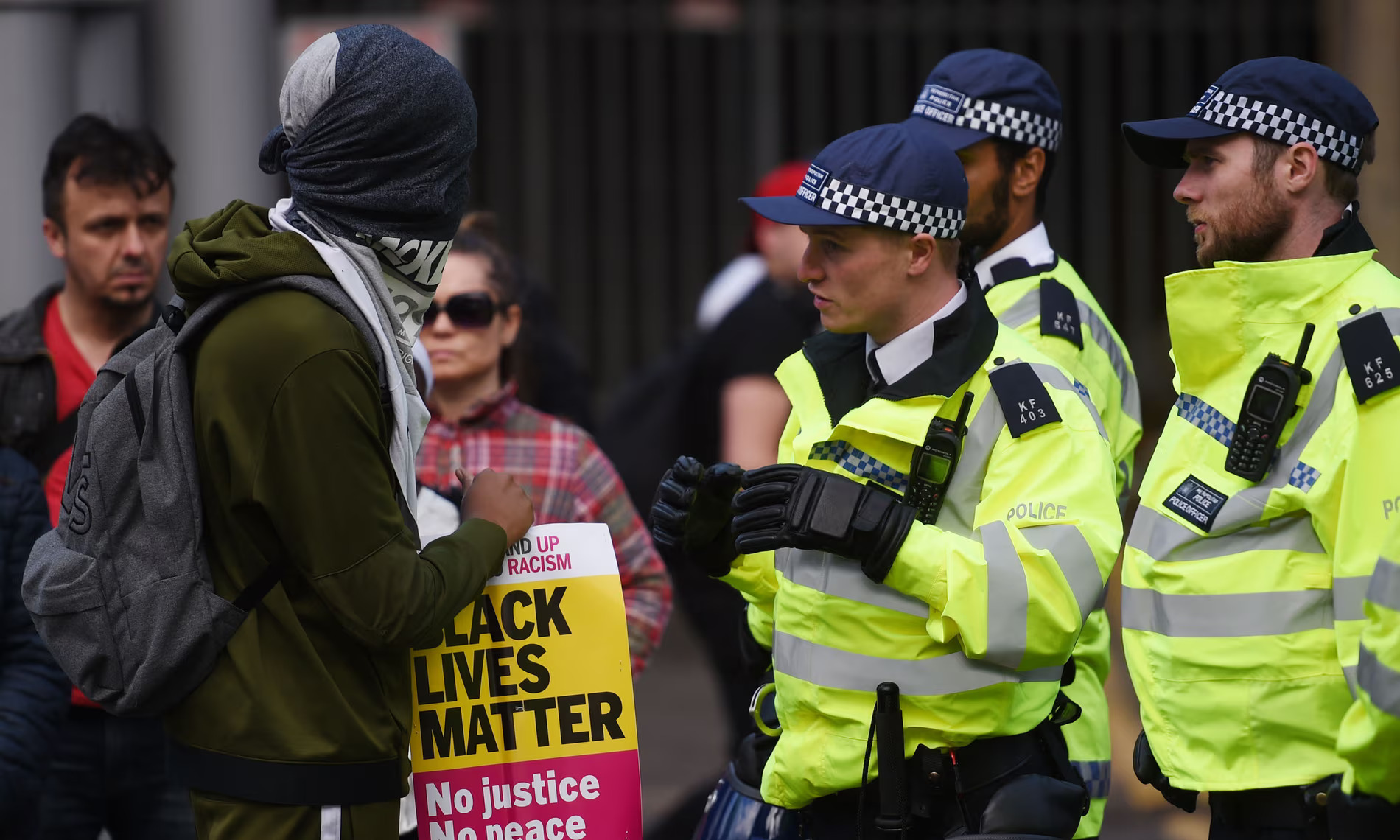 UK Civil Rights Groups Warn of AI-Driven Policing's Role in Racial Disparities