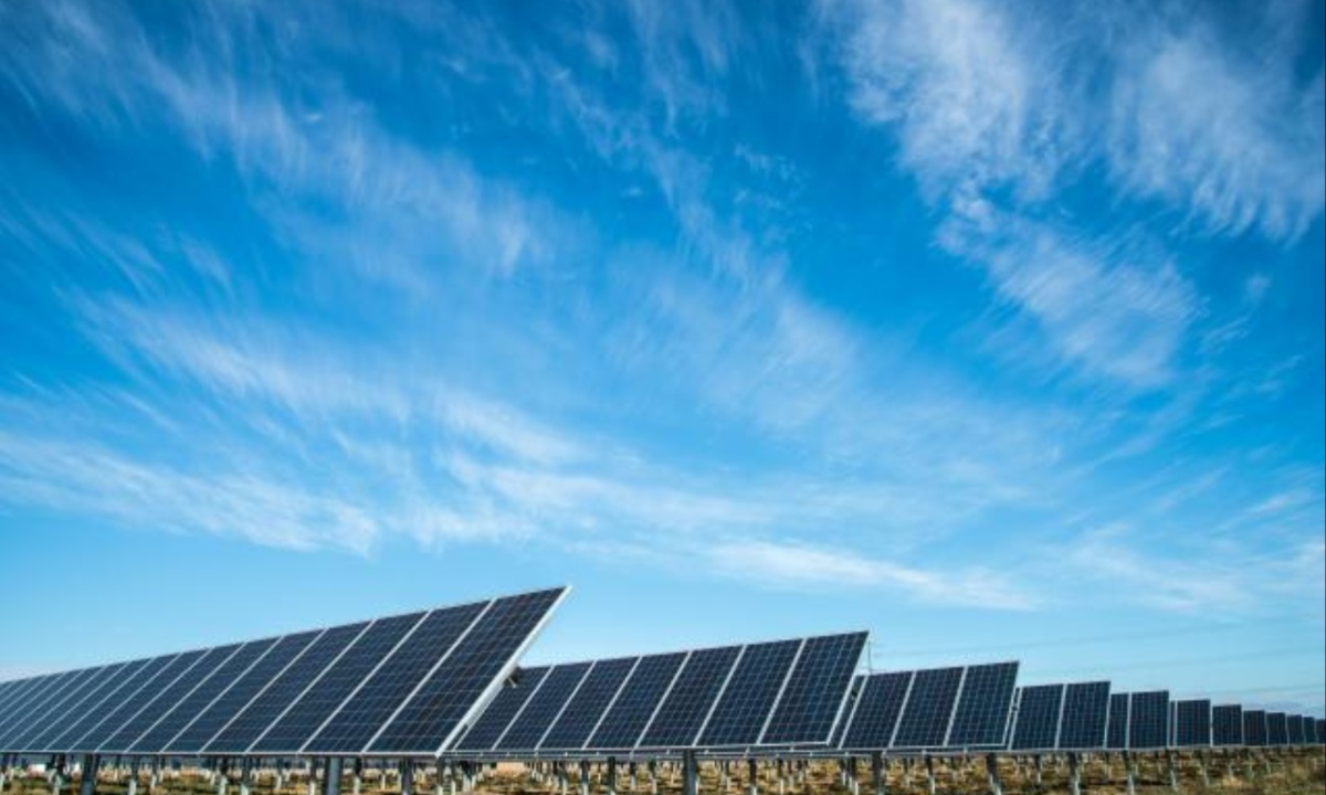 US Department of Energy Plans 1 GW Solar Farm on Former Manhattan Project Site