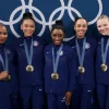 US Women's Gymnastics Team Shines in Paris 2024 with Medals on Beam and Floor Routines