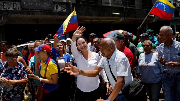 Venezuelan Election Results Spark Controversy as U.S. Recognizes Opposition Candidate; Calls for Transparency Intensify