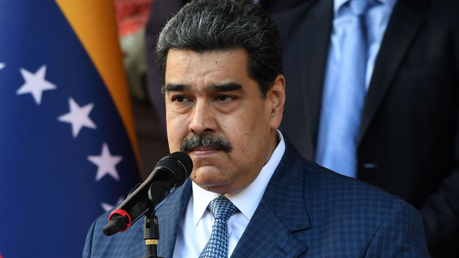 Venezuelan President Nicolás Maduro