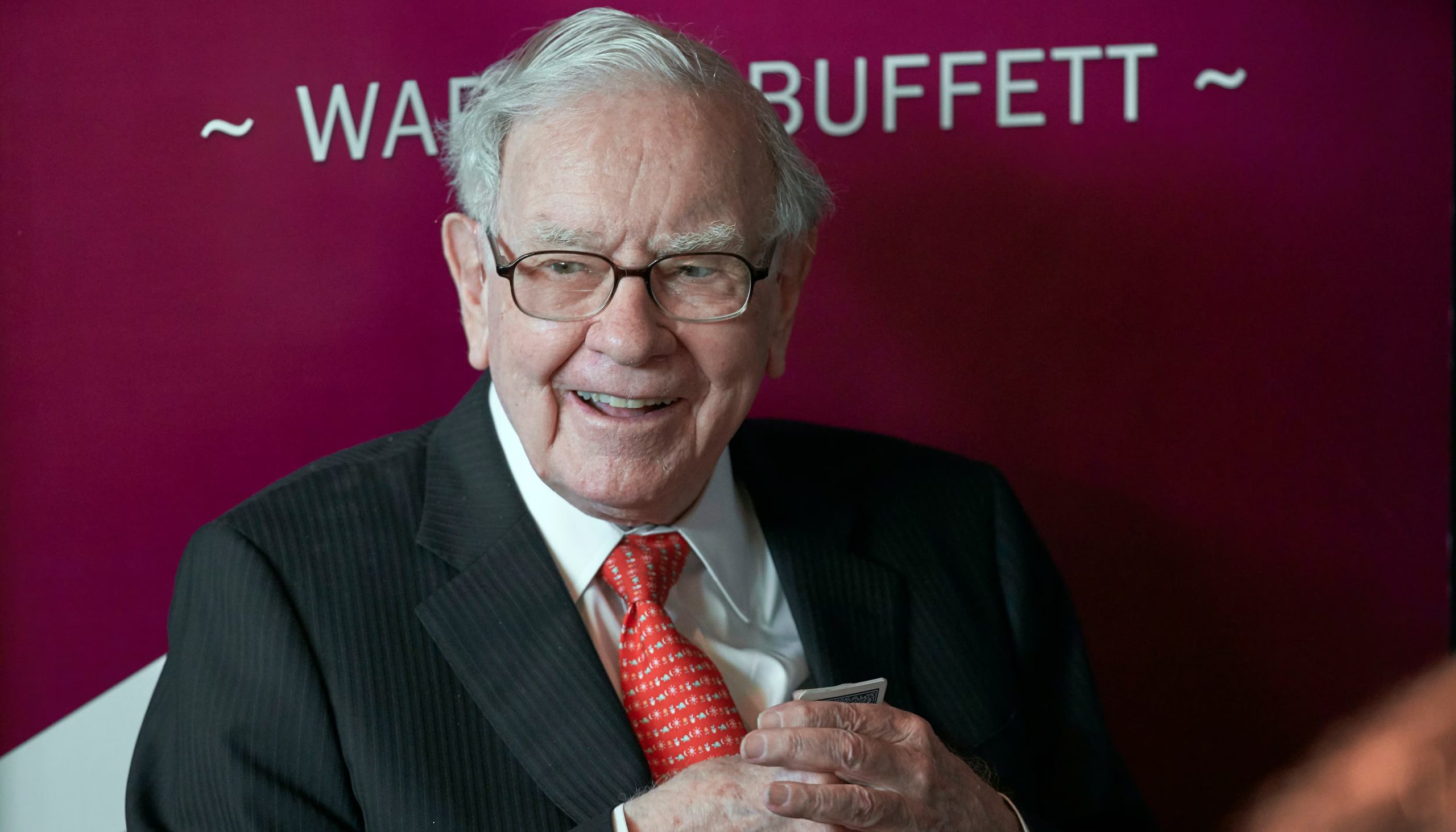 Warren Buffett's Estate Plan Trusts His Fortune to Family and Charity