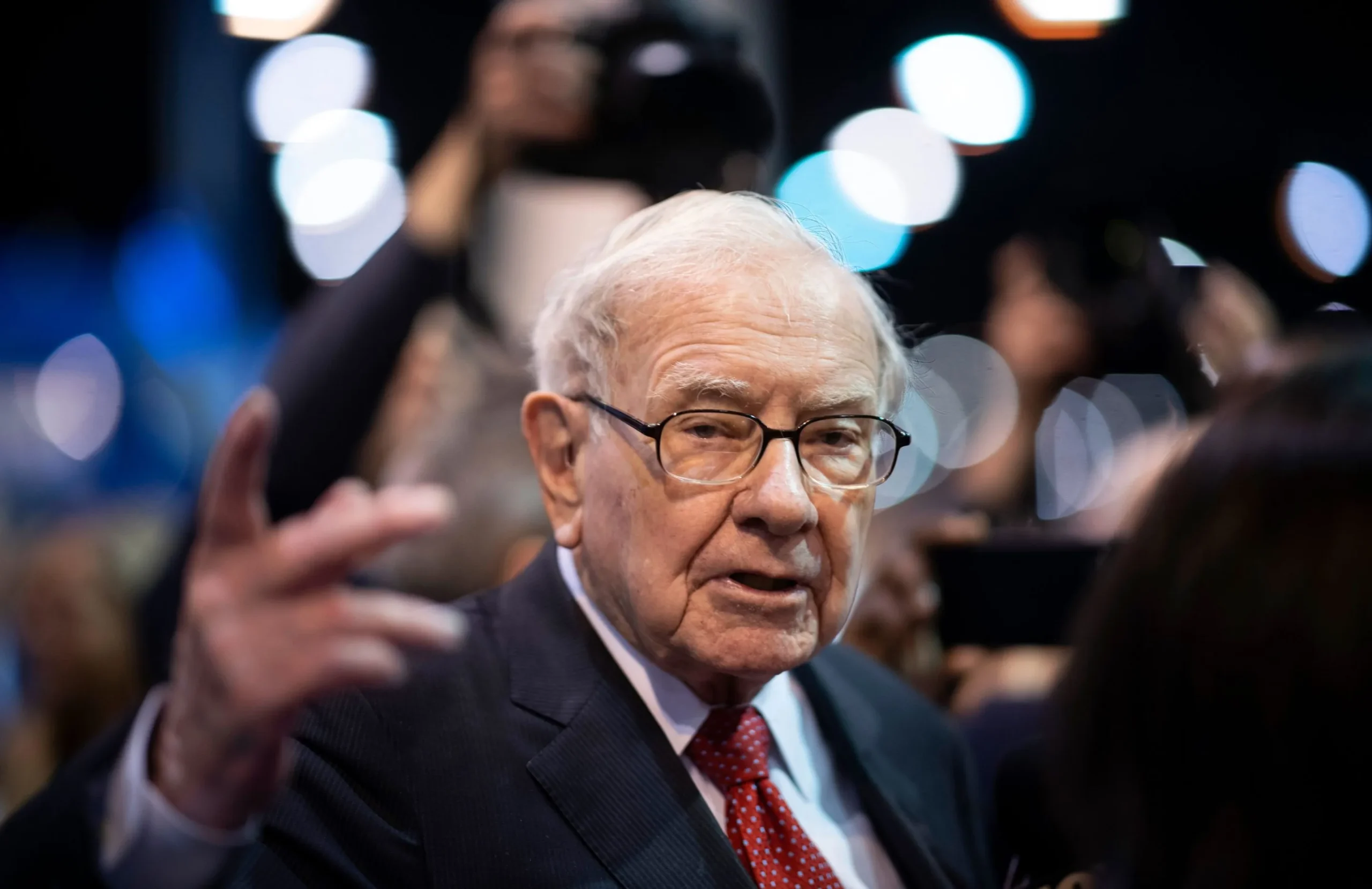 Warren Buffett's Estate Plan Trusts His Fortune to Family and Charity