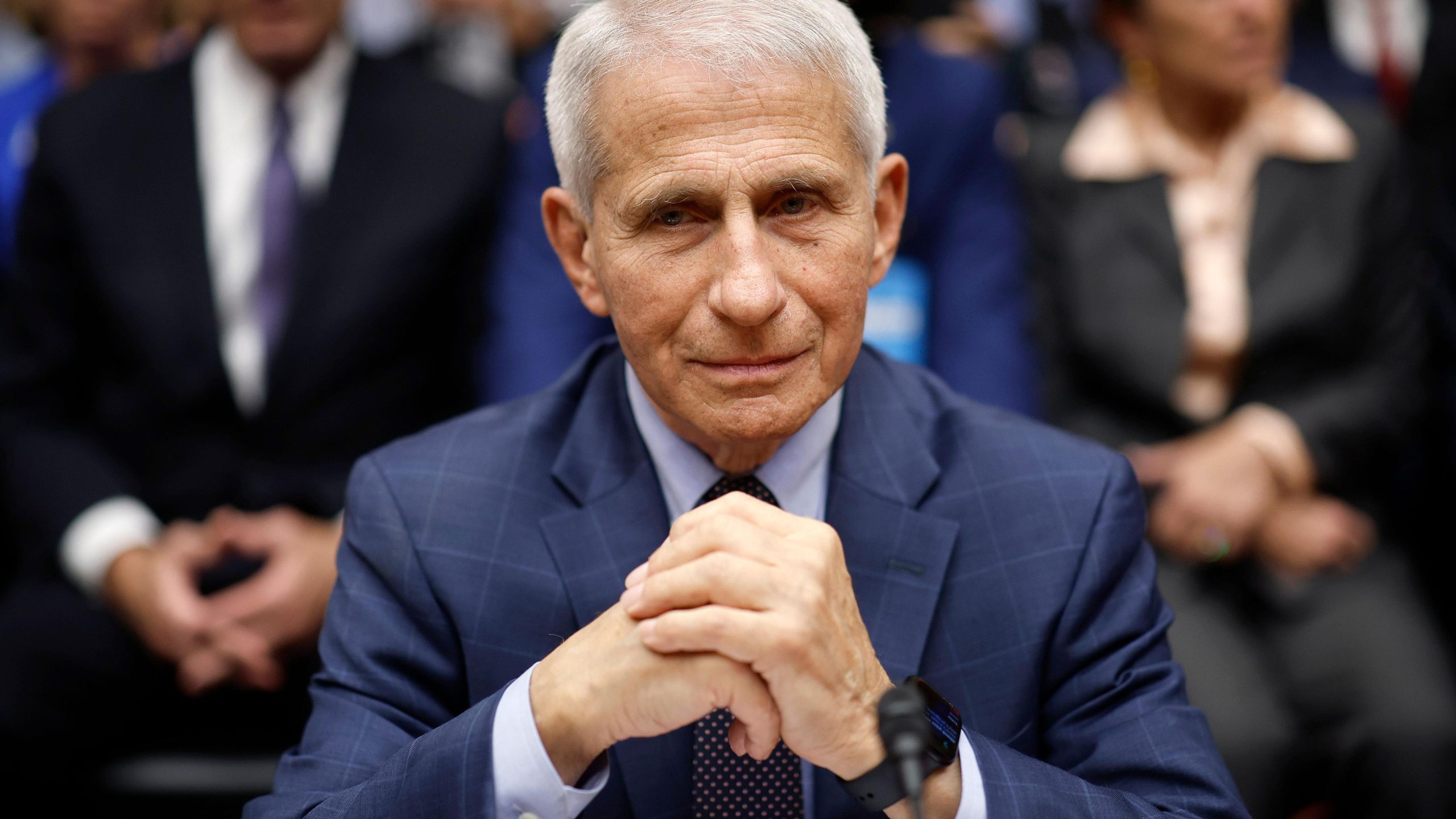 Dr. Anthony Fauci