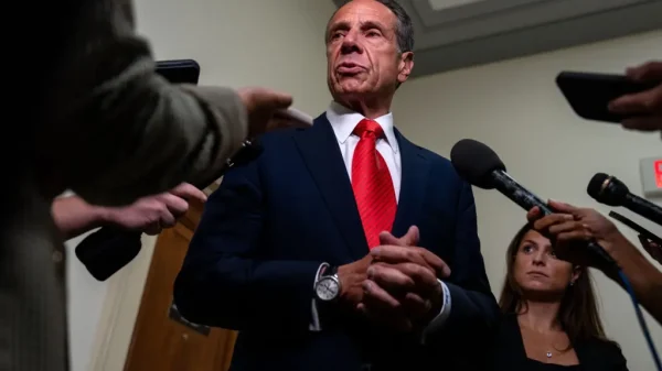 Andrew Cuomo Weighs Mayoral Run as Eric Adams Faces Indictment and Political Turmoil