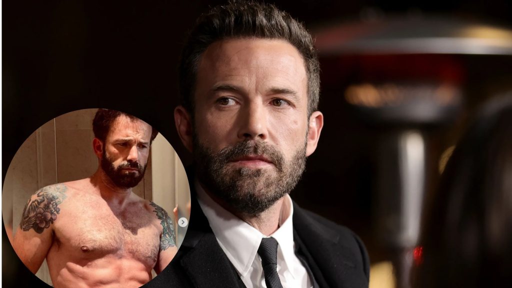 Ben Affleck’s Fitness Journey as He Steps Back Into the Dating World