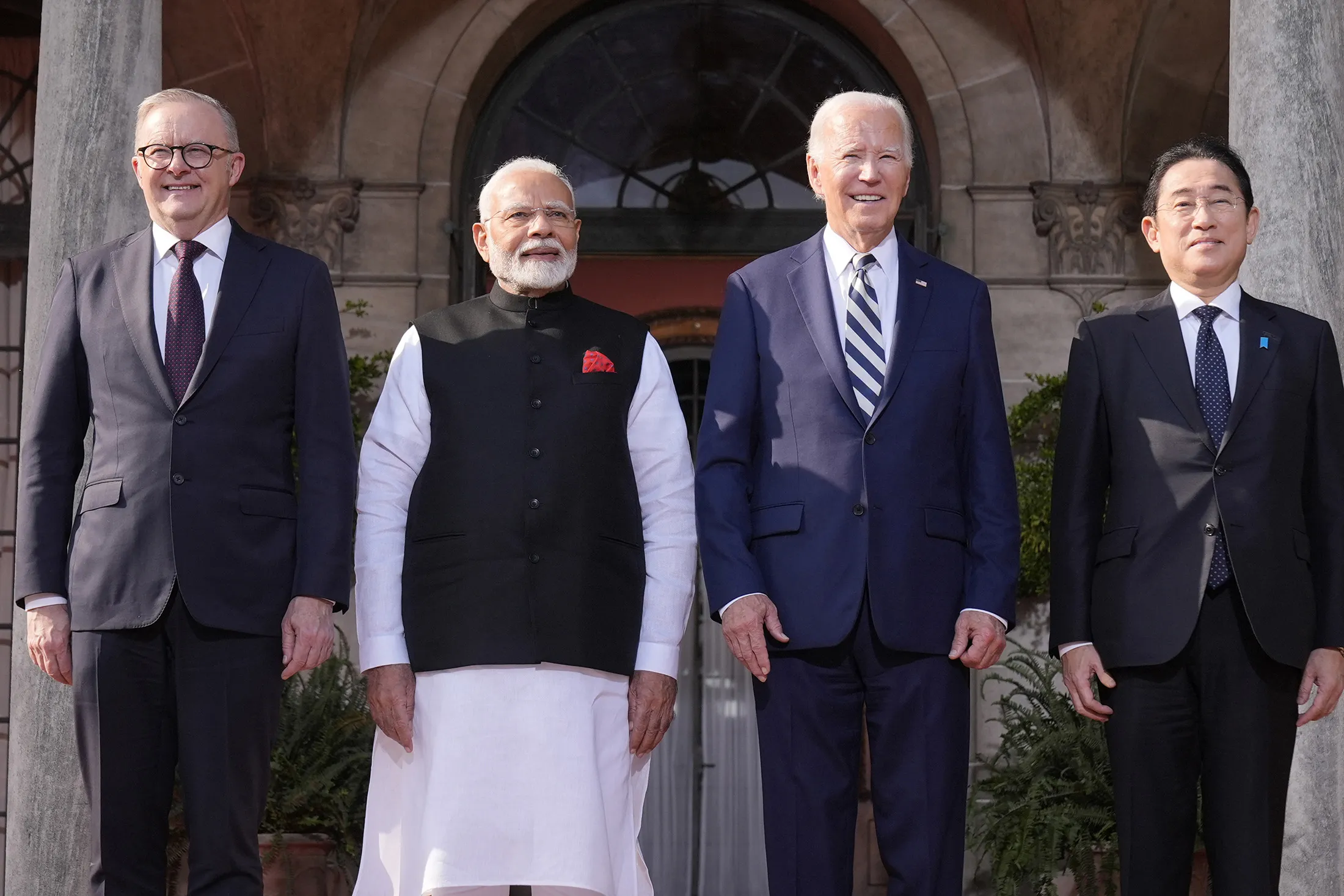 Biden Hosts Final Quad Summit, Launches Joint Coast Guard Operations to Boost Indo-Pacific Security