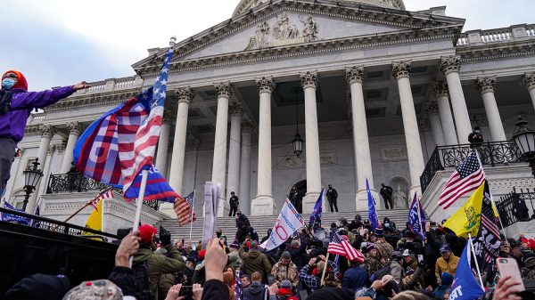 Capitol Electoral Vote Certification in January to See Unprecedented Security Measures After January 6 Riot