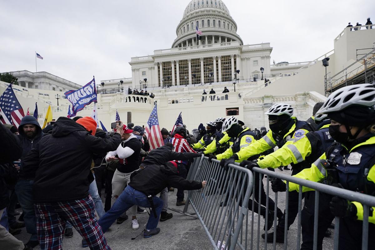 Capitol Electoral Vote Certification in January to See Unprecedented Security Measures After January 6 Riot