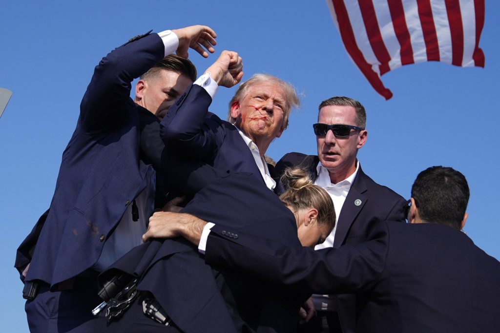 Chaos Intensifies As Second Assassination Attempt On Trump Raises ...