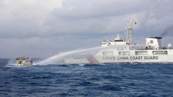 China and Philippines Clash Over Maritime Collision, Escalating South China Sea Tensions