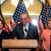 Conservatives Slam Schumer’s Immigration Remarks as Proof of Democratic 'Voter Import' Strategy