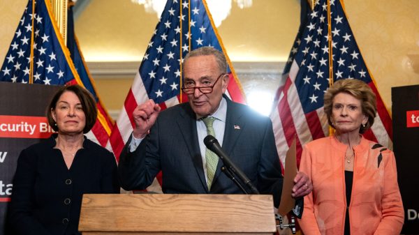 Conservatives Slam Schumer’s Immigration Remarks as Proof of Democratic 'Voter Import' Strategy