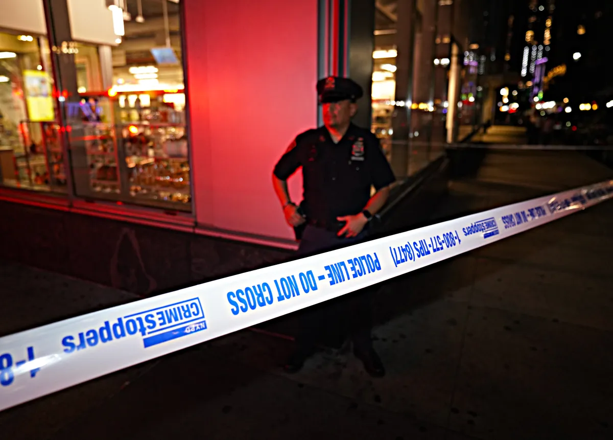 Deadly Stabbing on Upper East Side Leaves One Man Dead and Another Seriously Injured