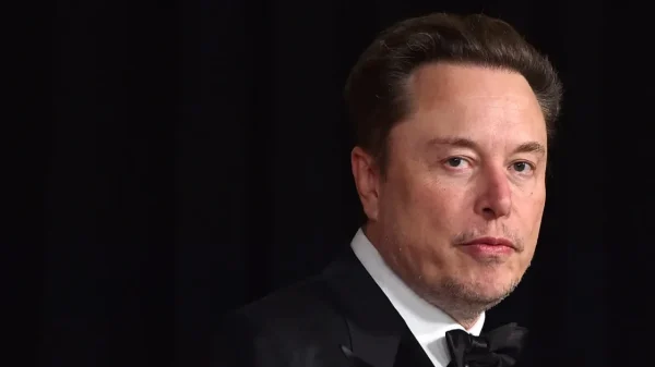 Elon Musk