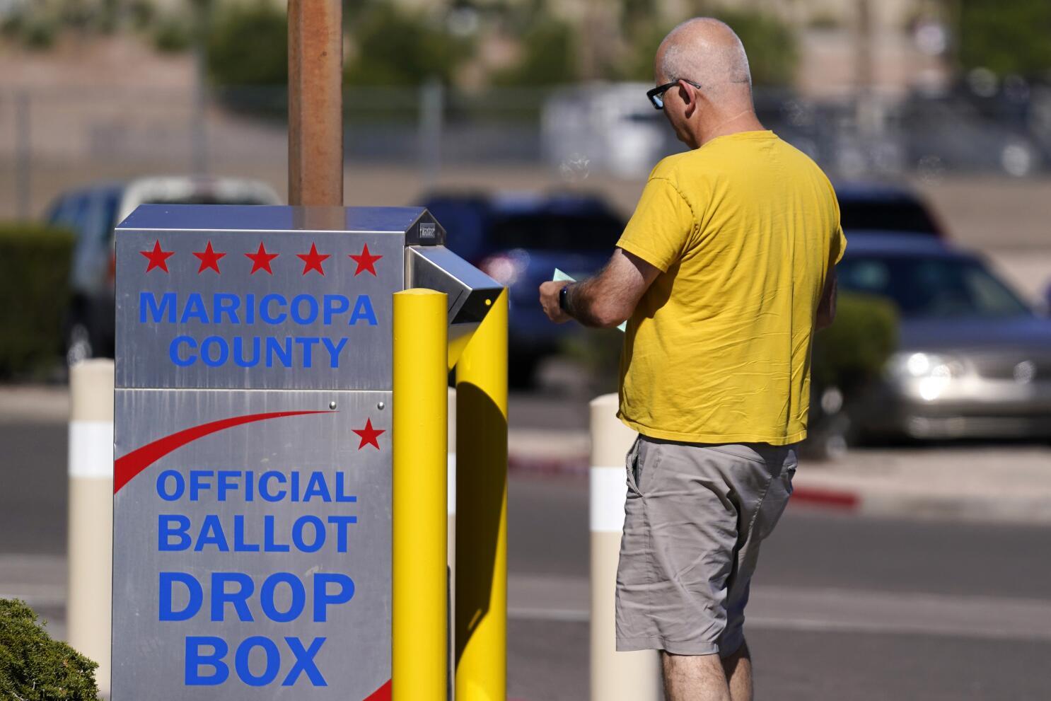 Federal Judge Blocks Controversial Canvassing Rules in Arizona, Protecting Voter Rights and Election Integrity